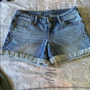 Mossimo Demin shorts